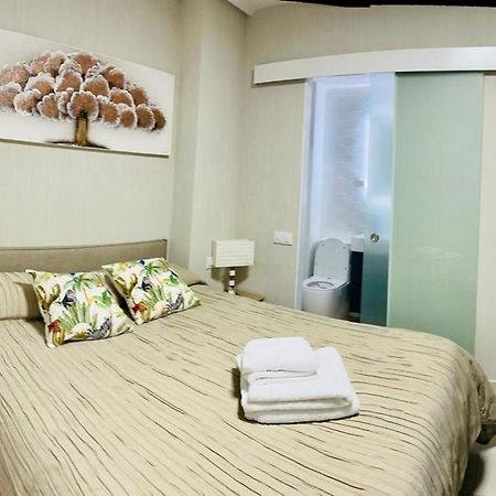 Marin Beach Apartments Patacona Valenza Esterno foto