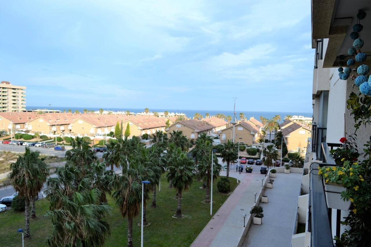 Marin Beach Apartments Patacona Valenza Esterno foto