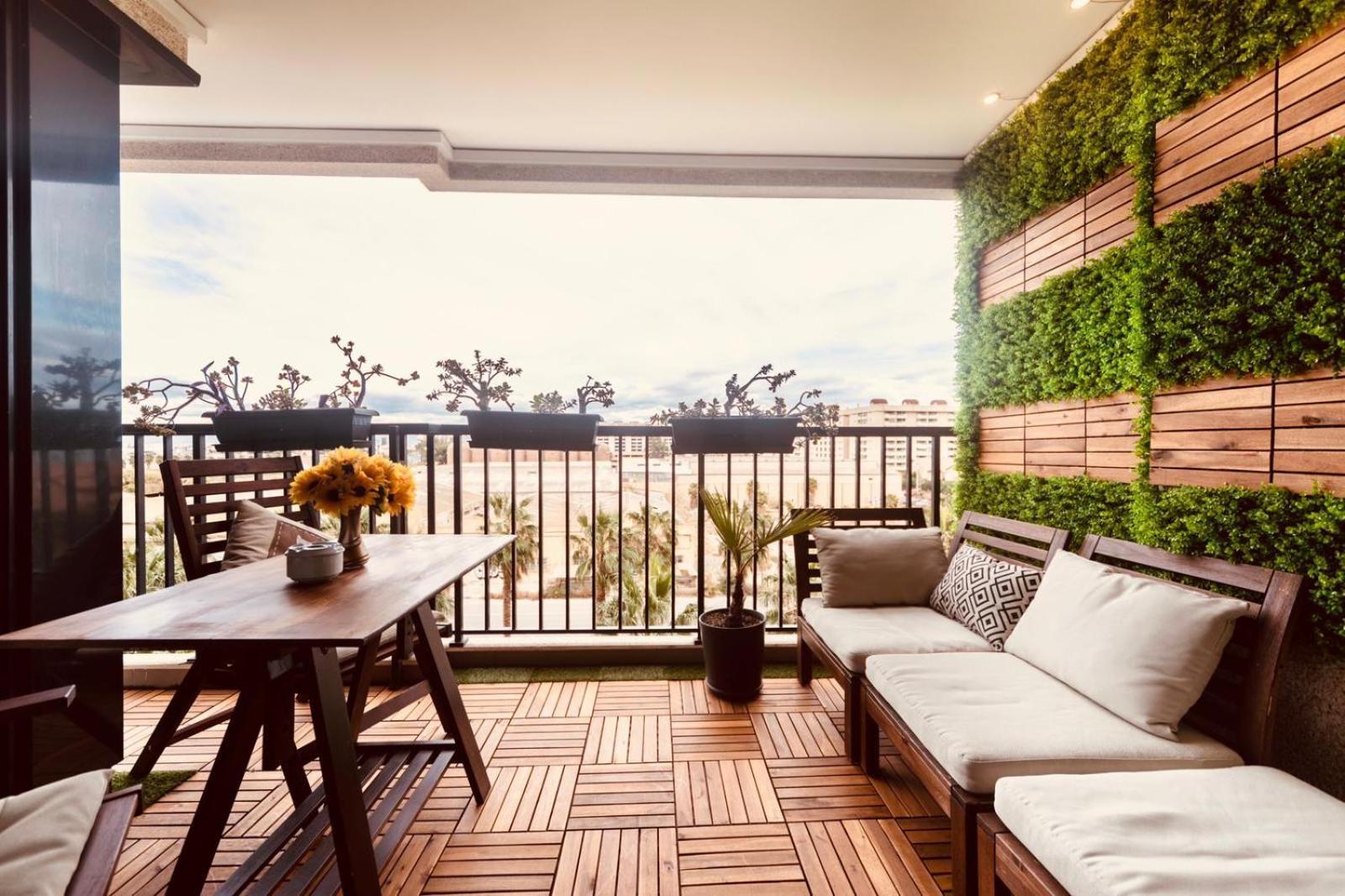 Marin Beach Apartments Patacona Valenza Esterno foto